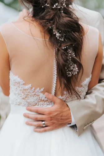 Vestido de novia tendencias